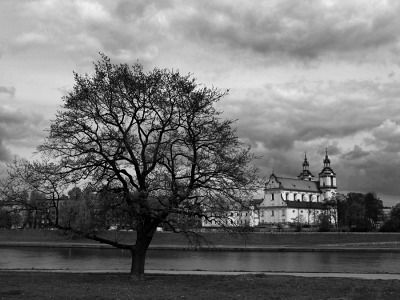 St. Stanislaus Church at Skałka