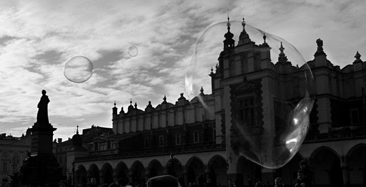 Cloth Hall (Sukiennice) at the Main Market Square