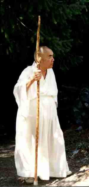 Joshu Roshi, (c) Shuko